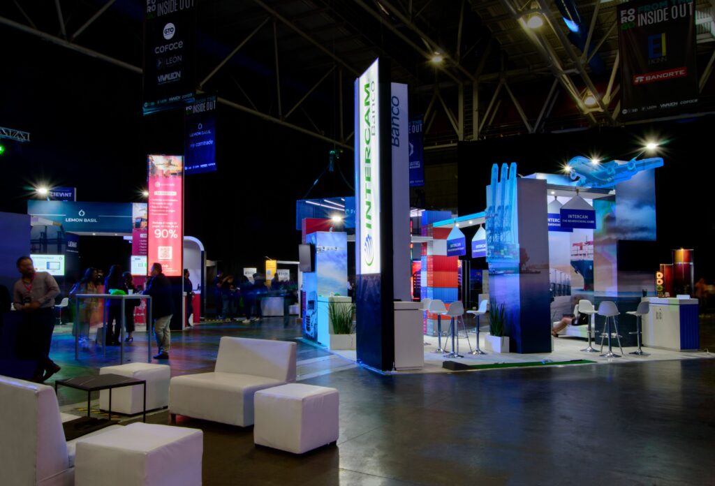 stands expo foro go