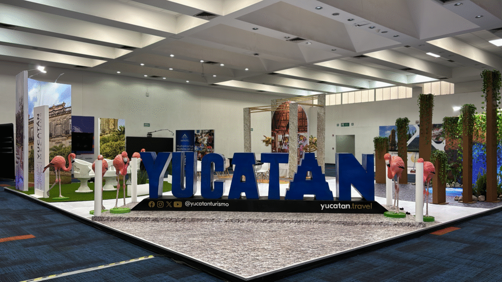 Pabellon Yucatan