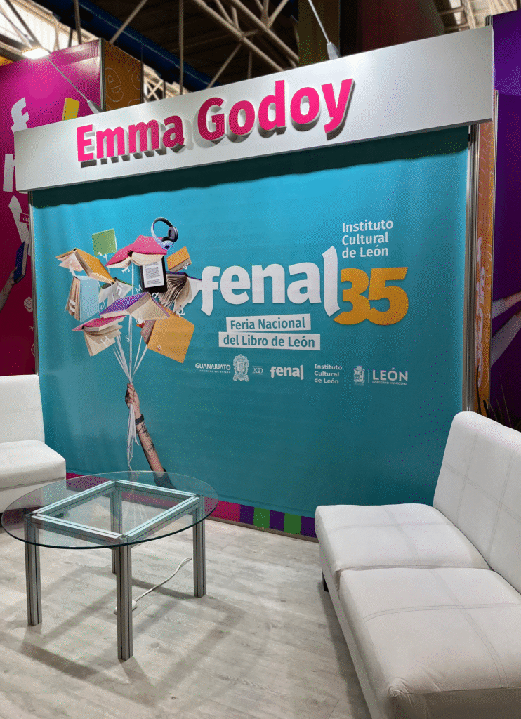 stand escenario expo camufalge