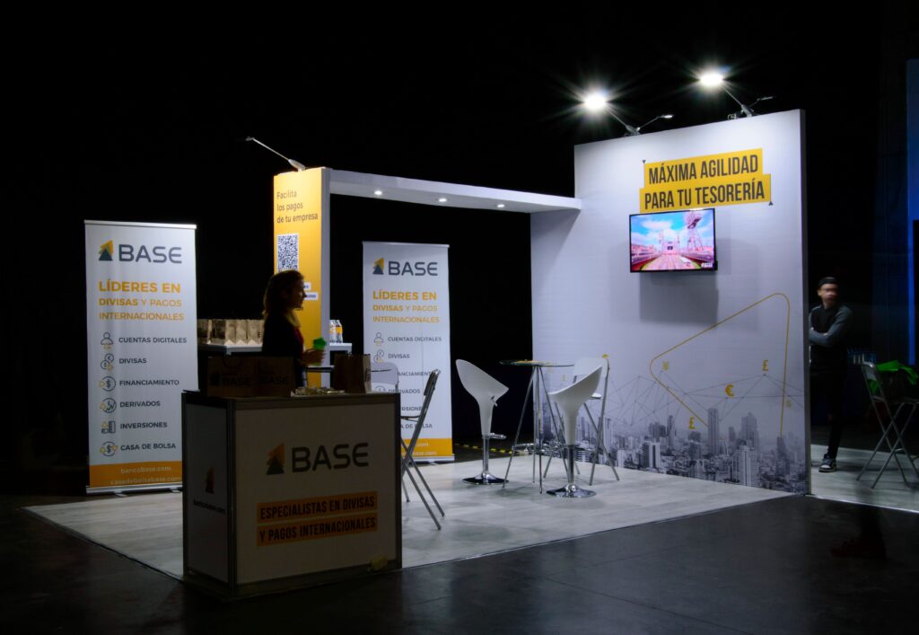 stand expo convencion